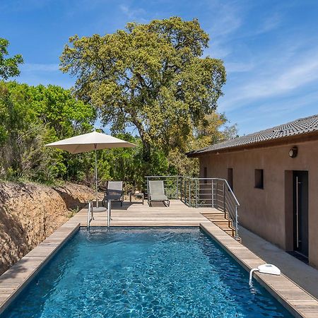 Les Villas De Lorello Porticcio  Εξωτερικό φωτογραφία