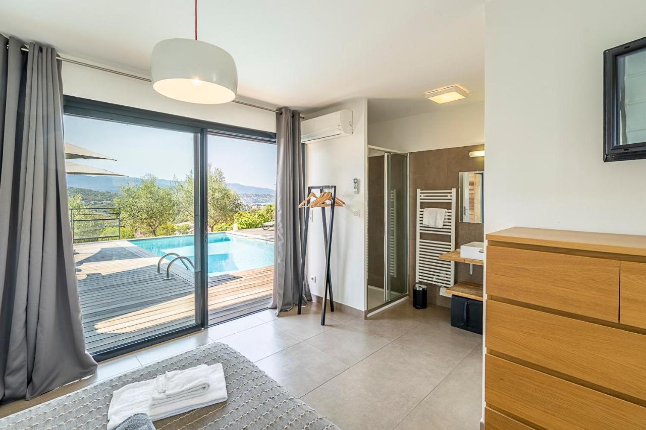 Les Villas De Lorello Porticcio  Εξωτερικό φωτογραφία