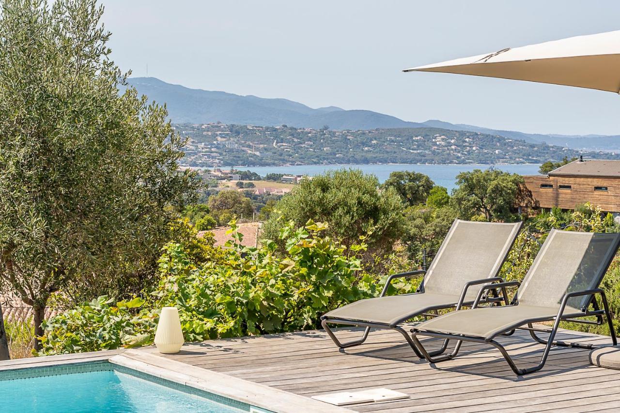 Les Villas De Lorello Porticcio  Εξωτερικό φωτογραφία