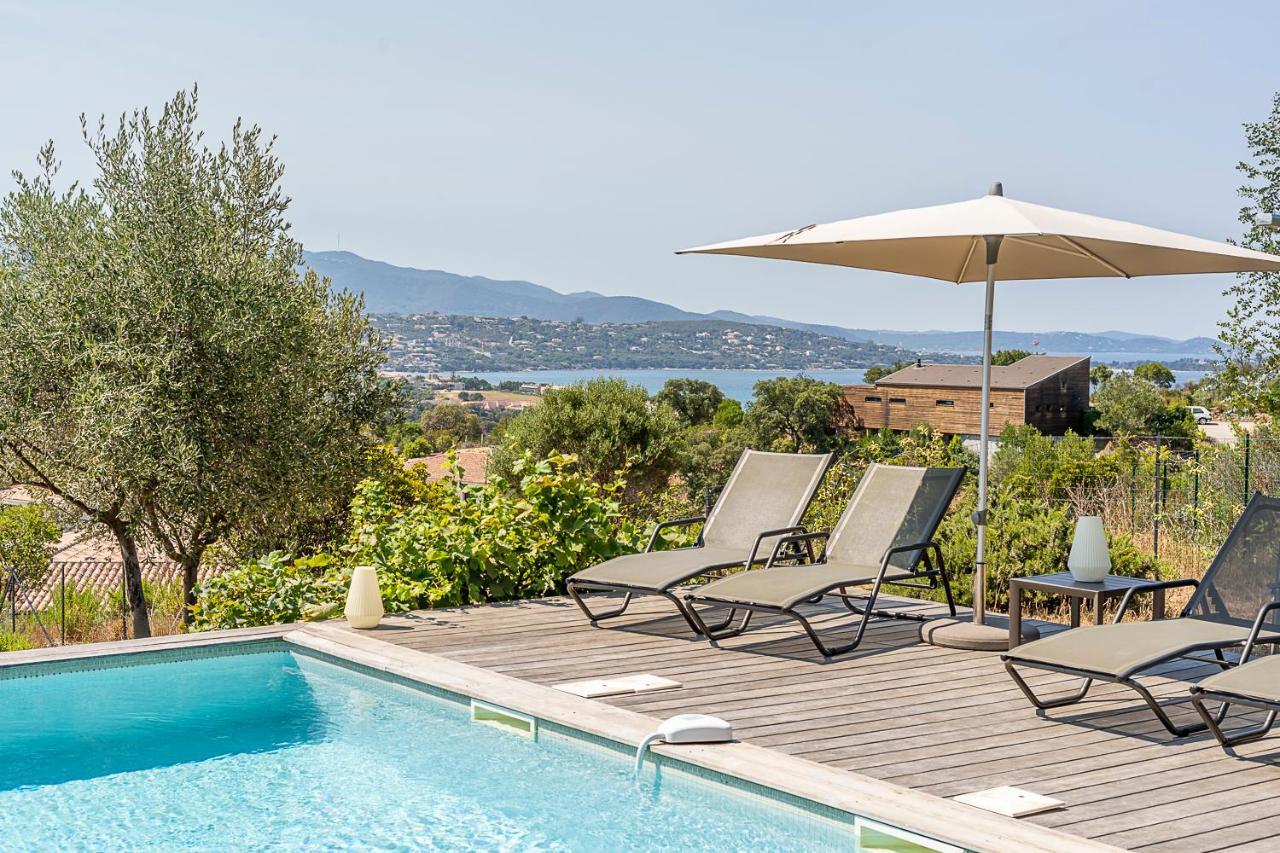 Les Villas De Lorello Porticcio  Εξωτερικό φωτογραφία