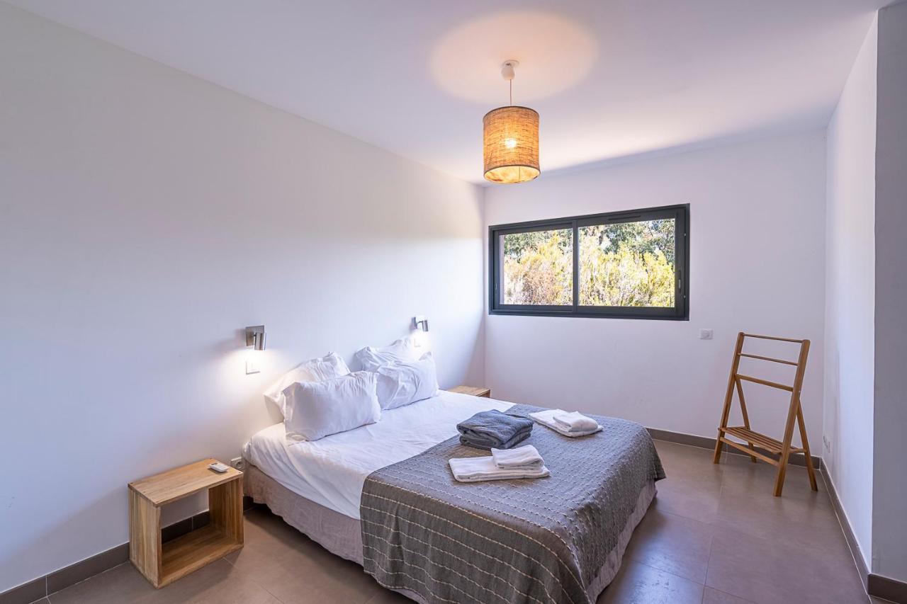 Les Villas De Lorello Porticcio  Εξωτερικό φωτογραφία