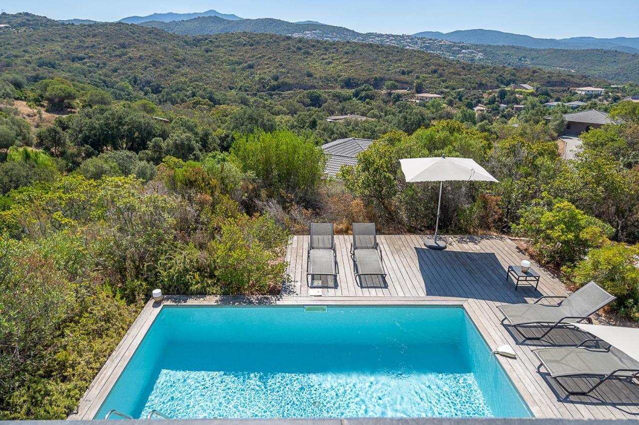 Les Villas De Lorello Porticcio  Εξωτερικό φωτογραφία