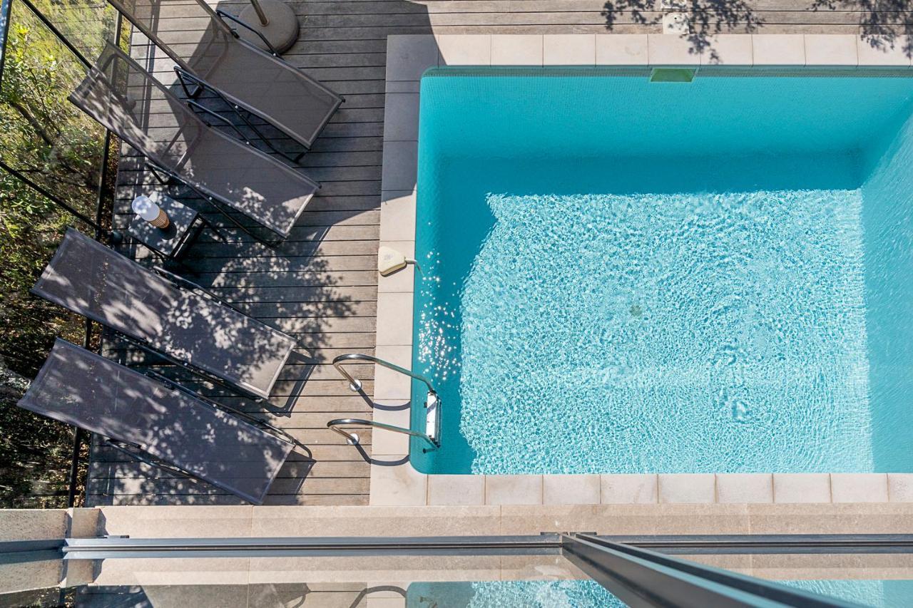 Les Villas De Lorello Porticcio  Εξωτερικό φωτογραφία