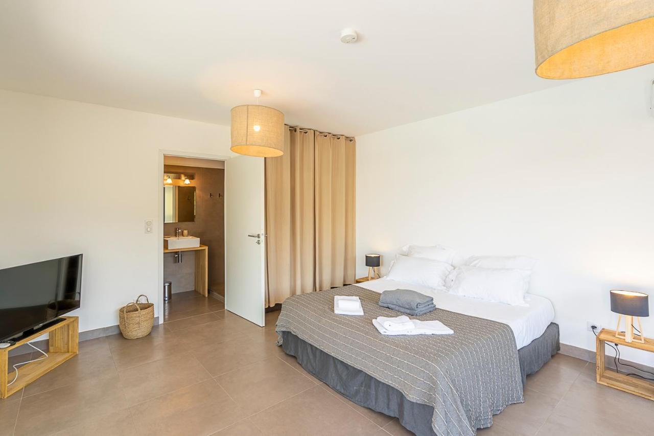 Les Villas De Lorello Porticcio  Εξωτερικό φωτογραφία