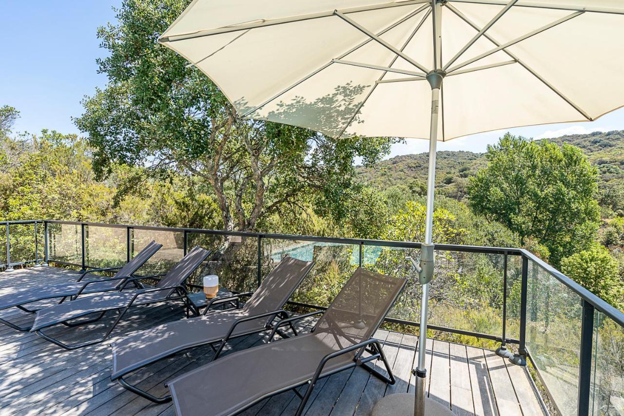 Les Villas De Lorello Porticcio  Εξωτερικό φωτογραφία