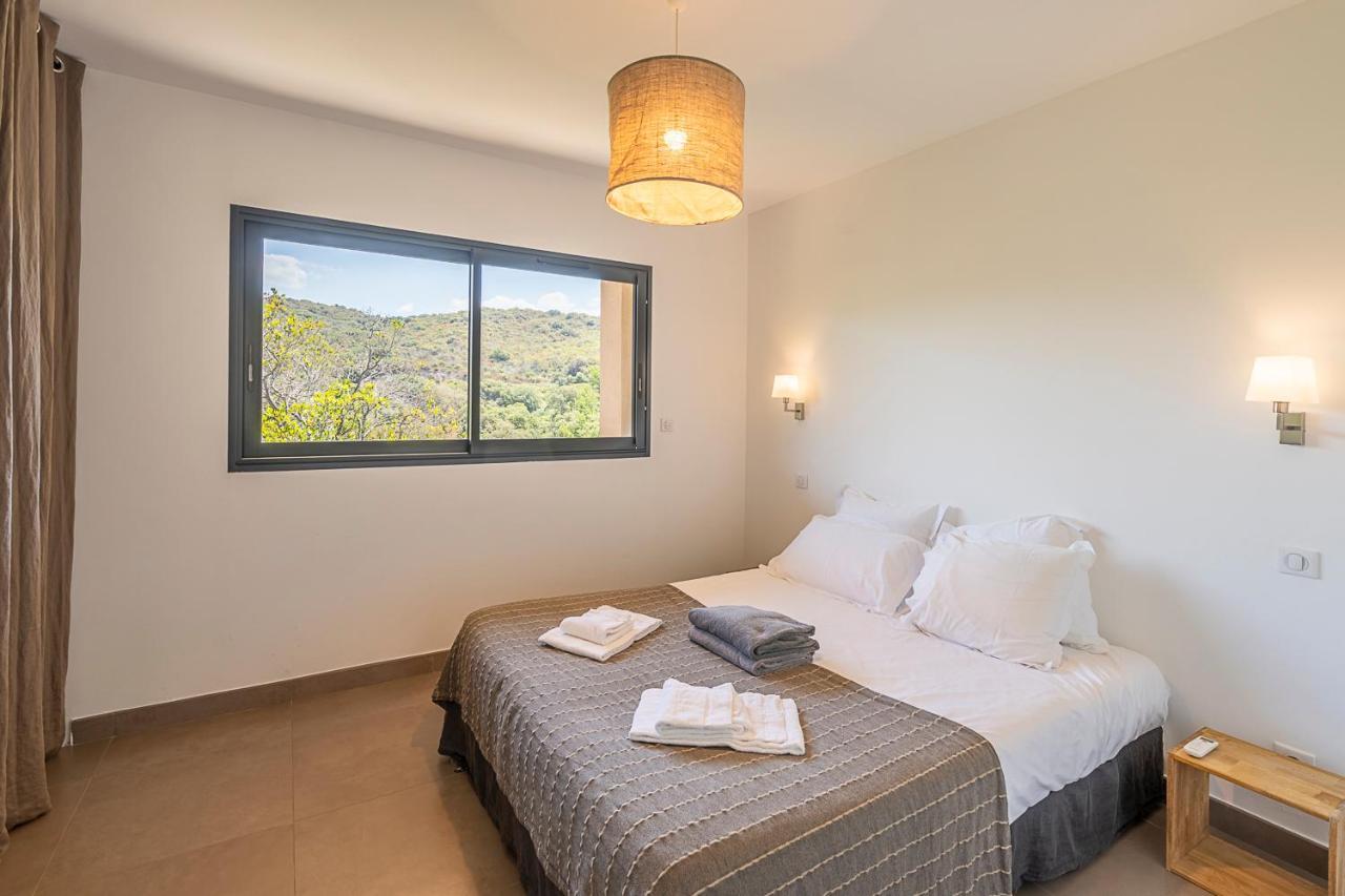 Les Villas De Lorello Porticcio  Εξωτερικό φωτογραφία