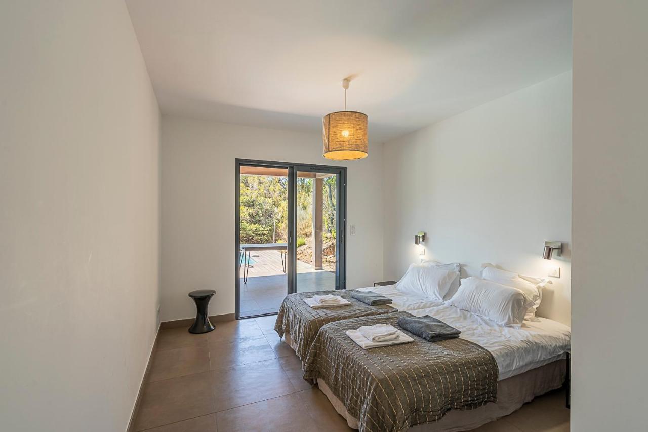 Les Villas De Lorello Porticcio  Εξωτερικό φωτογραφία