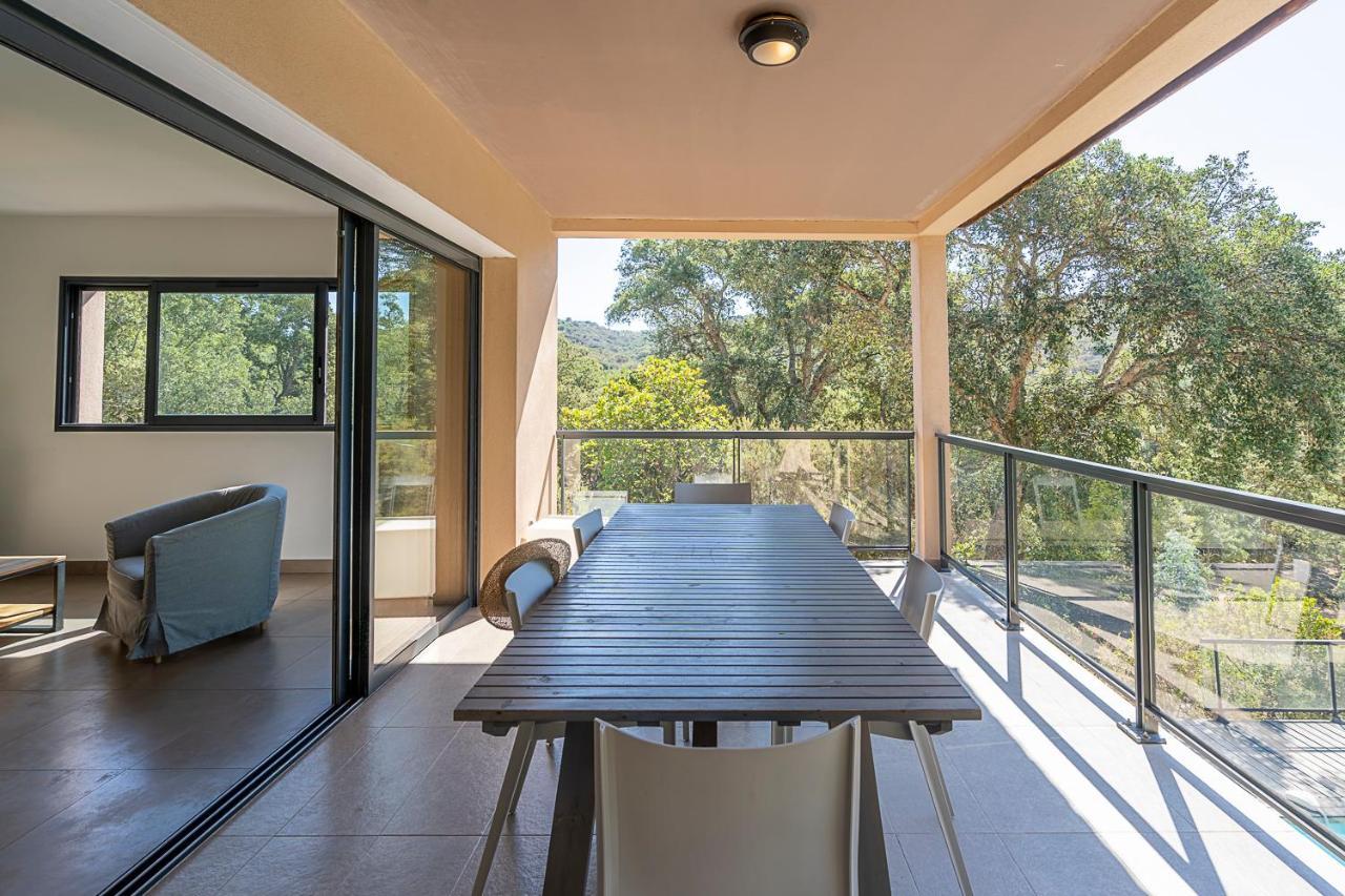 Les Villas De Lorello Porticcio  Εξωτερικό φωτογραφία
