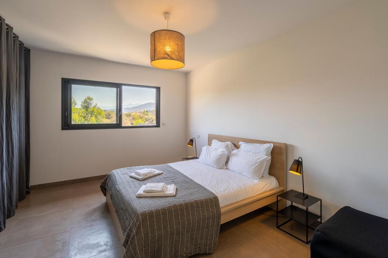 Les Villas De Lorello Porticcio  Εξωτερικό φωτογραφία