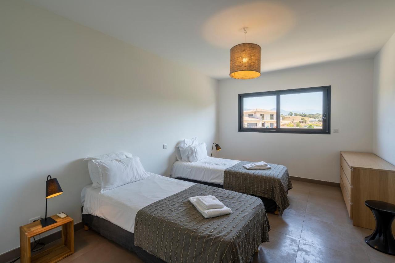 Les Villas De Lorello Porticcio  Εξωτερικό φωτογραφία