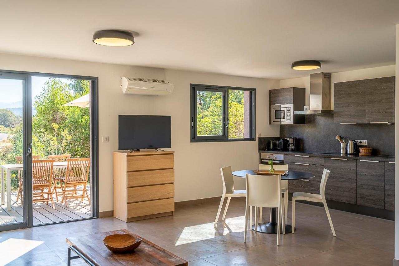 Les Villas De Lorello Porticcio  Εξωτερικό φωτογραφία