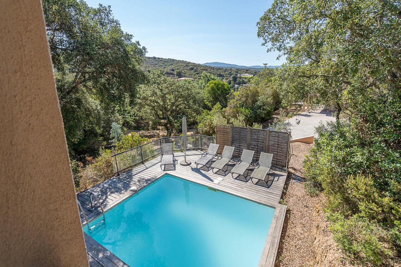 Les Villas De Lorello Porticcio  Εξωτερικό φωτογραφία