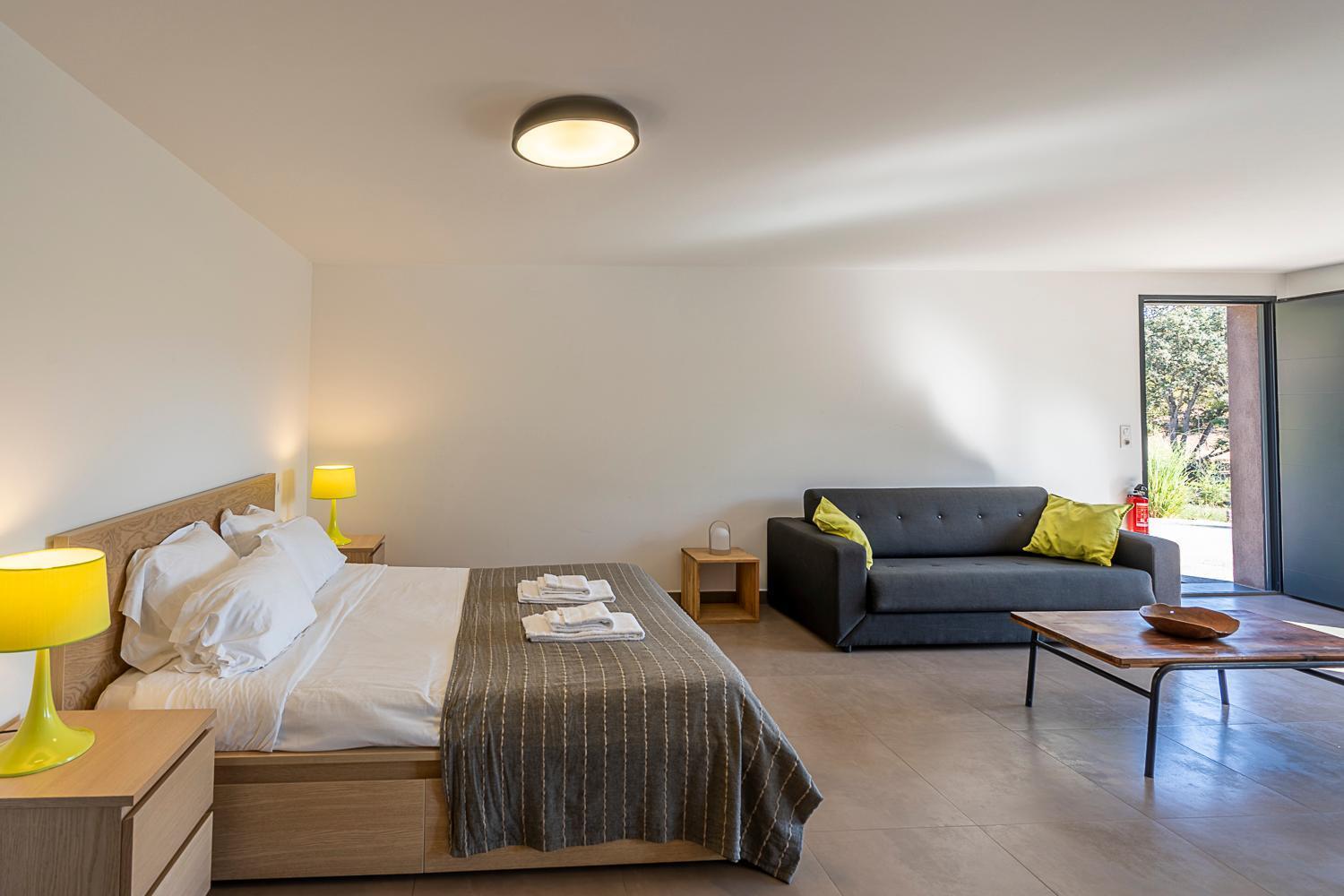 Les Villas De Lorello Porticcio  Δωμάτιο φωτογραφία