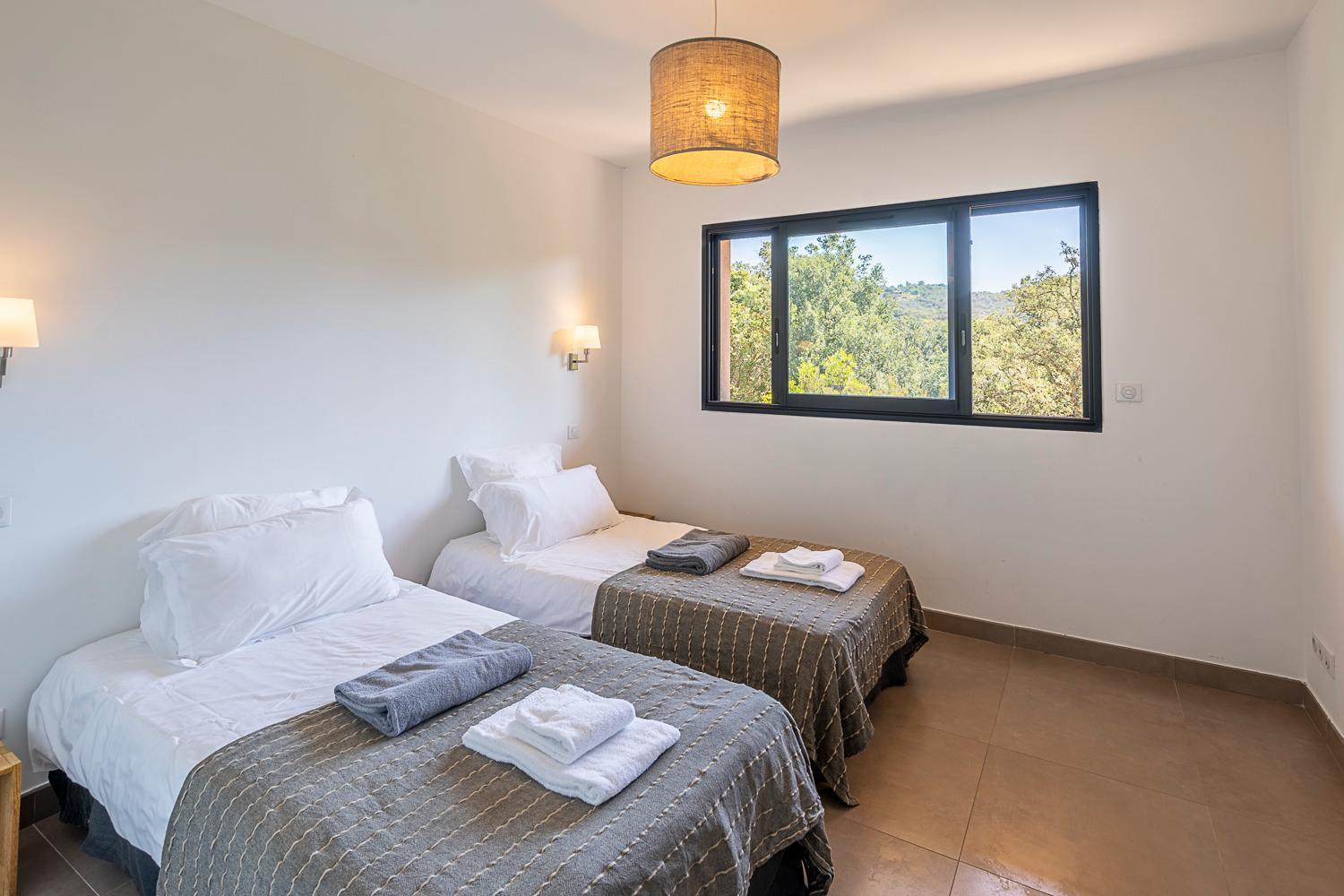 Les Villas De Lorello Porticcio  Δωμάτιο φωτογραφία