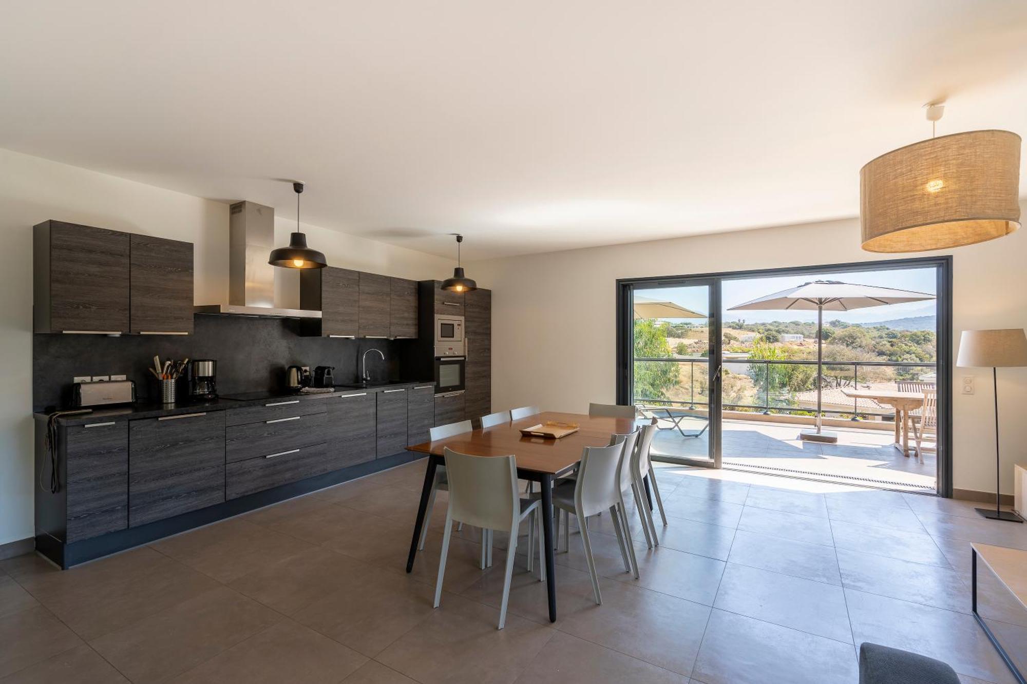 Les Villas De Lorello Porticcio  Δωμάτιο φωτογραφία