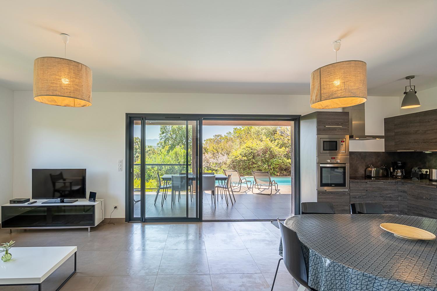 Les Villas De Lorello Porticcio  Δωμάτιο φωτογραφία