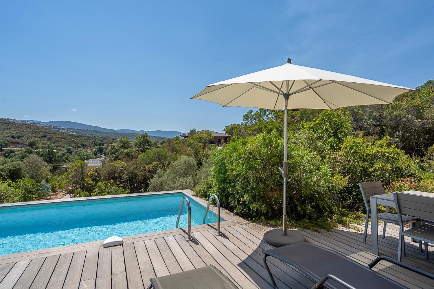 Les Villas De Lorello Porticcio  Εξωτερικό φωτογραφία