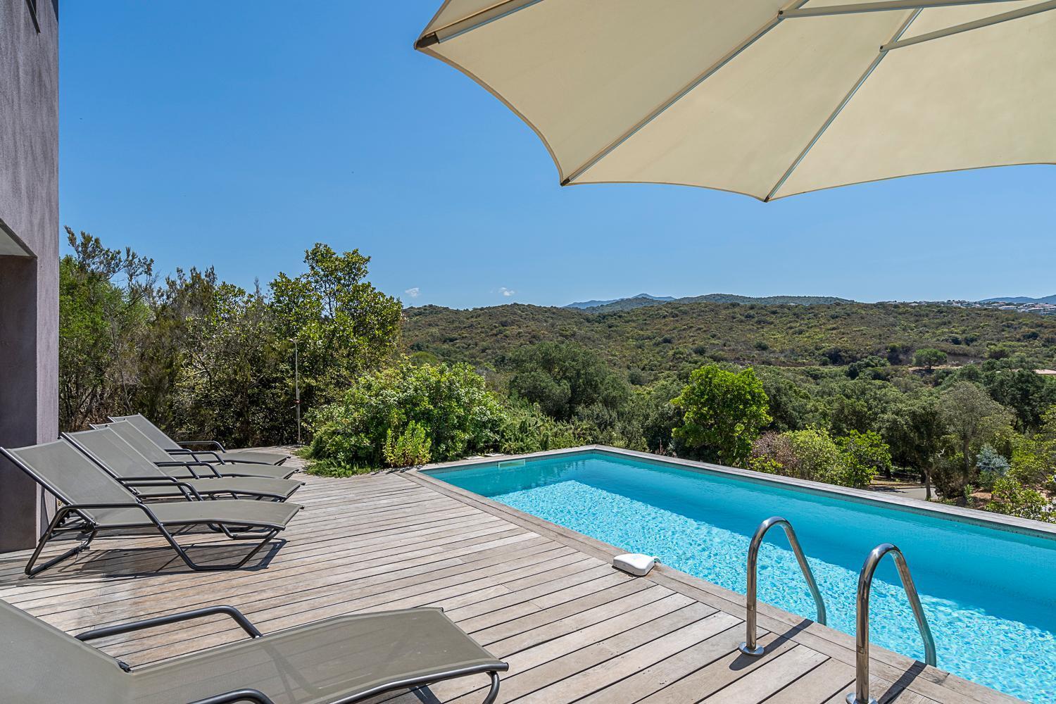 Les Villas De Lorello Porticcio  Εξωτερικό φωτογραφία