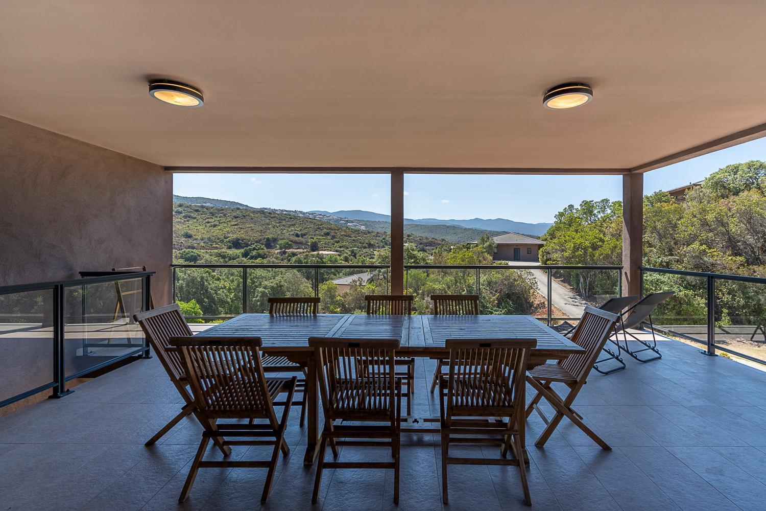 Les Villas De Lorello Porticcio  Εξωτερικό φωτογραφία