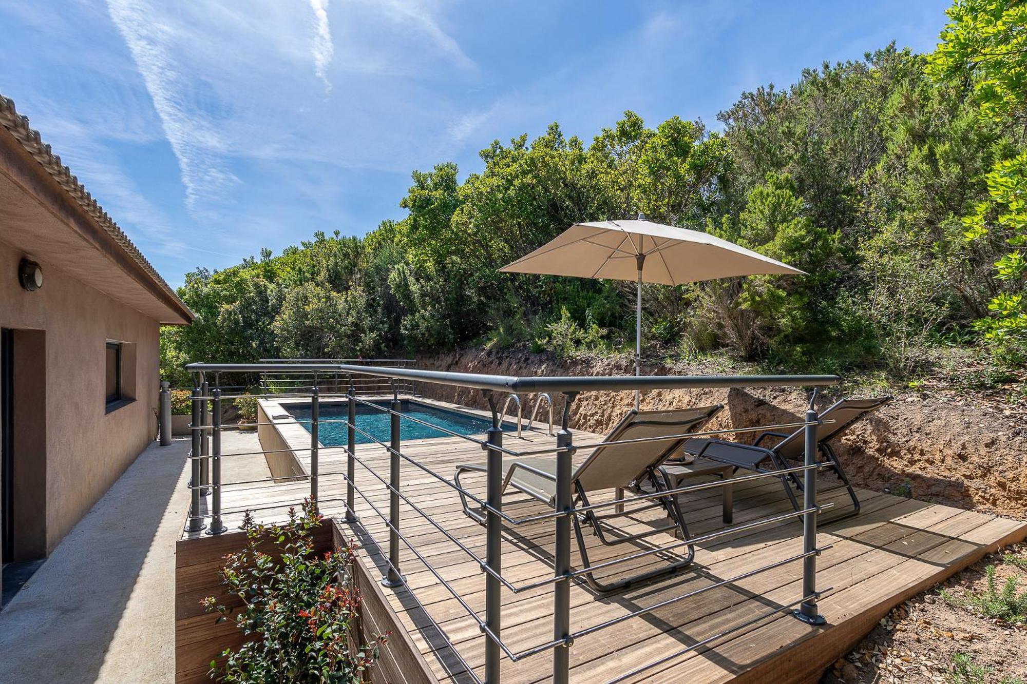 Les Villas De Lorello Porticcio  Εξωτερικό φωτογραφία
