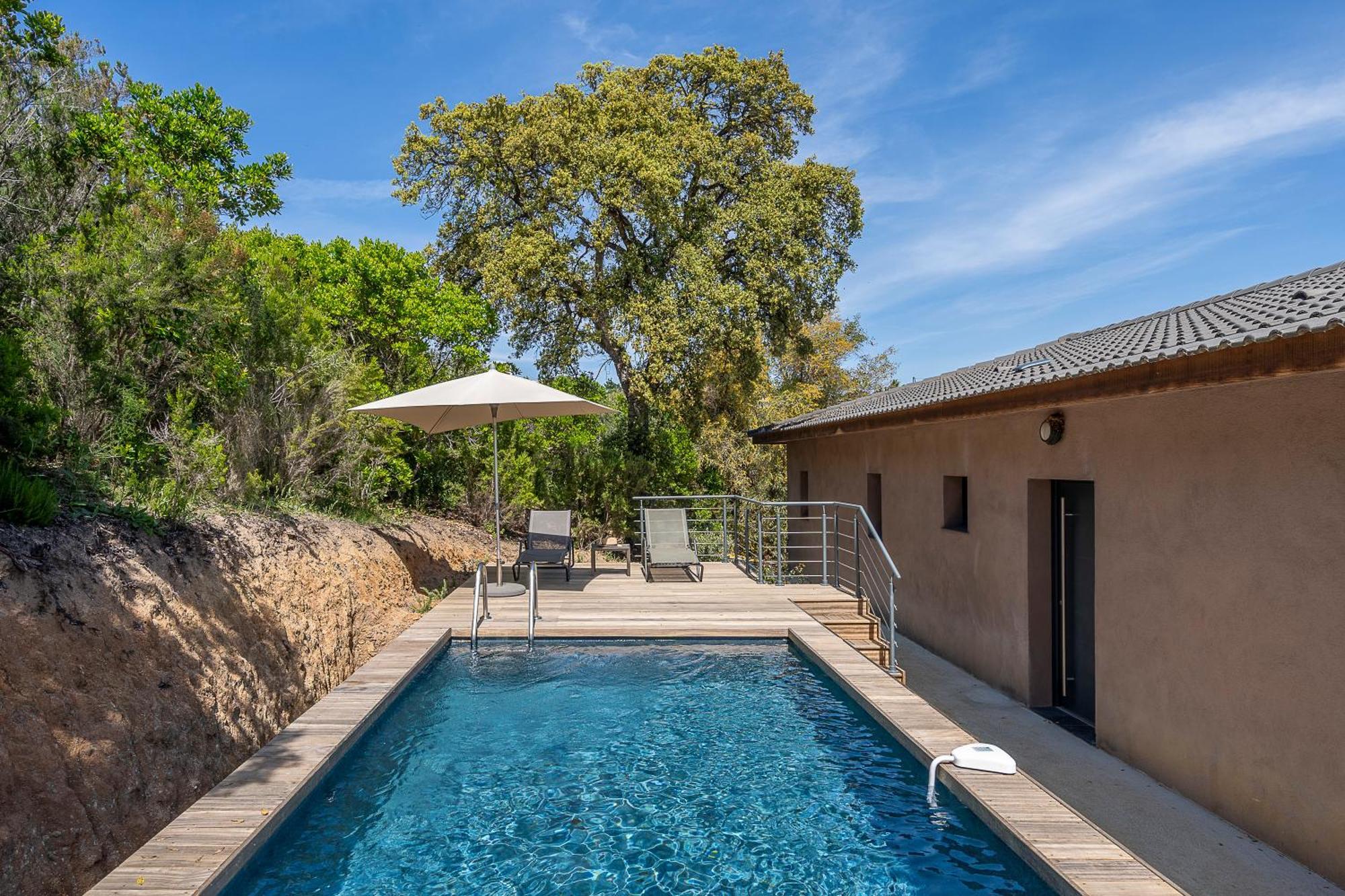 Les Villas De Lorello Porticcio  Εξωτερικό φωτογραφία