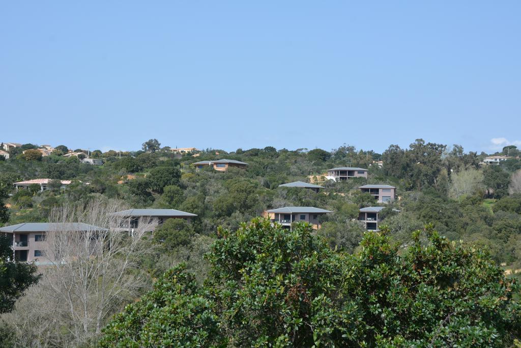 Les Villas De Lorello Porticcio  Εξωτερικό φωτογραφία